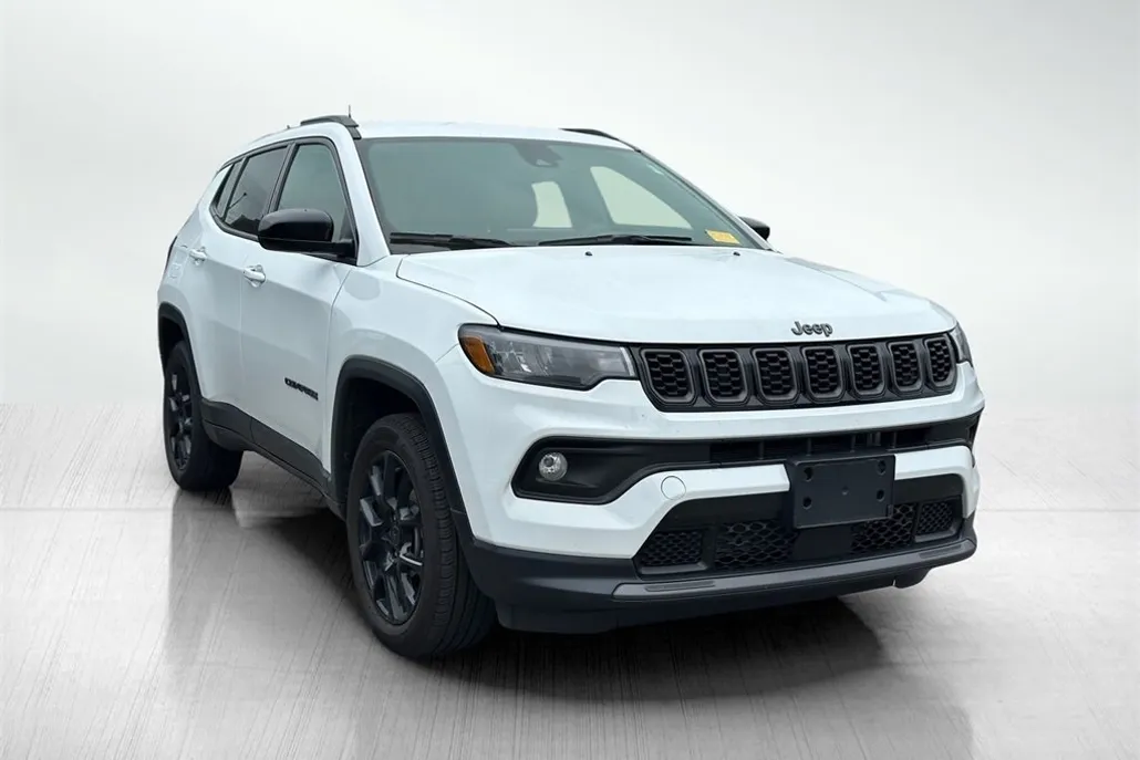 2025 Jeep Compass Latitude photo 1