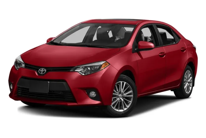2016 Toyota Corolla LE photo 1