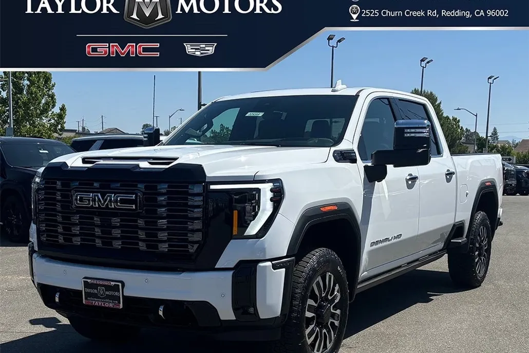 2025 Gmc Sierra 2500 HD Denali Ultimate photo 1