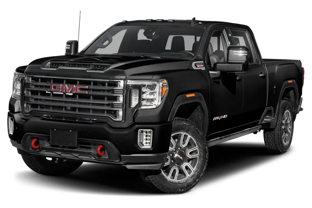 2022 Gmc Sierra 3500 HD AT4 photo 1