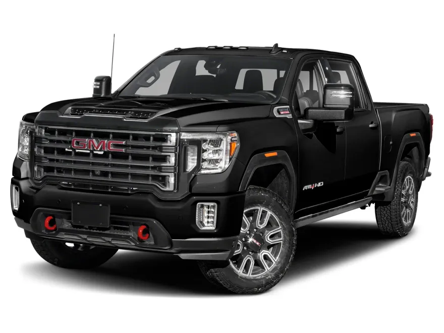 2022 Gmc Sierra 3500 HD AT4 photo 1