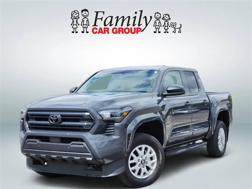 2024 Toyota Tacoma SR photo 1