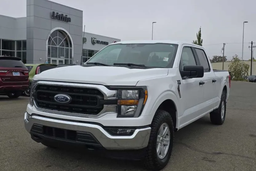 2023 Ford F-150 XLT photo 1