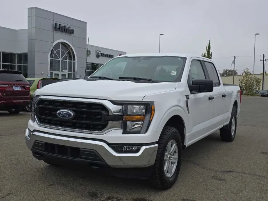 2023 Ford F-150 XLT photo 1