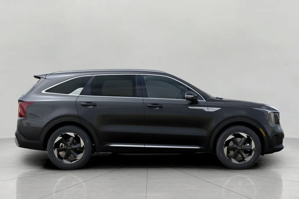 2025 Kia Sorento Hybrid EX photo 1