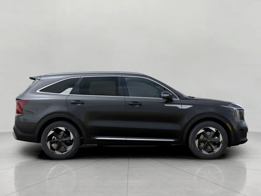 2025 Kia Sorento Hybrid EX photo 1