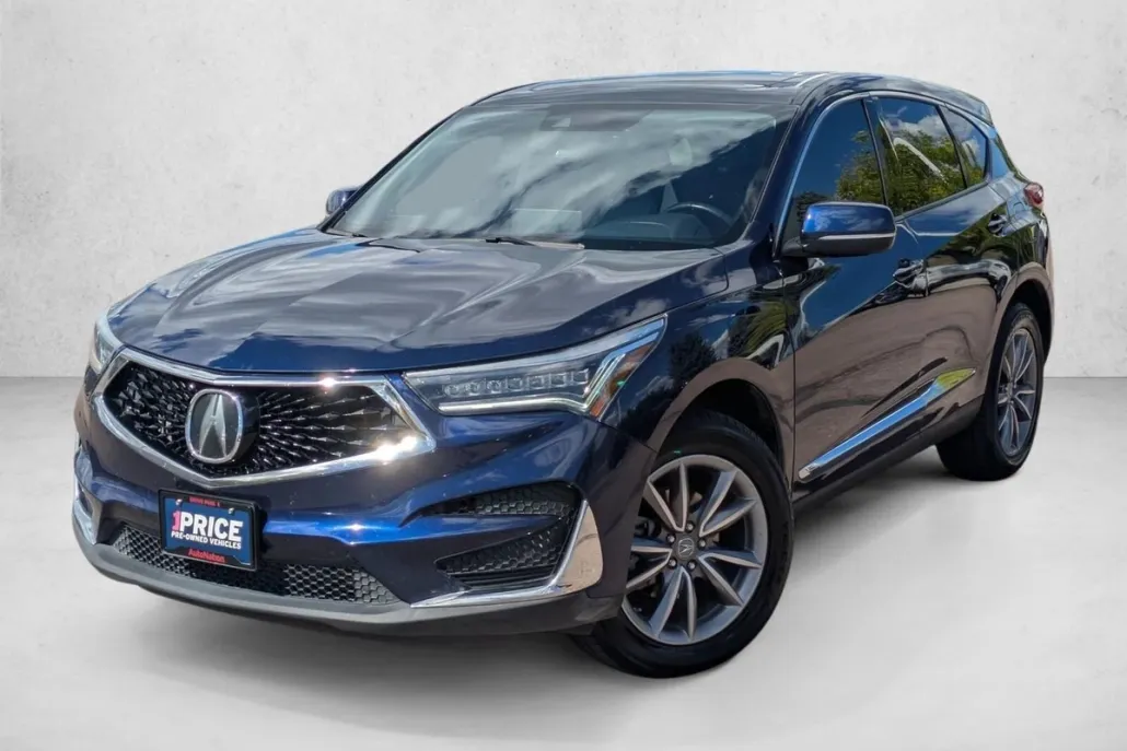 2019 Acura RDX Technology photo 1