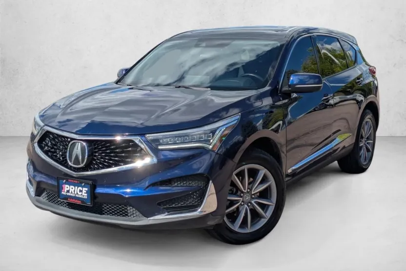 2019 Acura RDX Technology photo 1