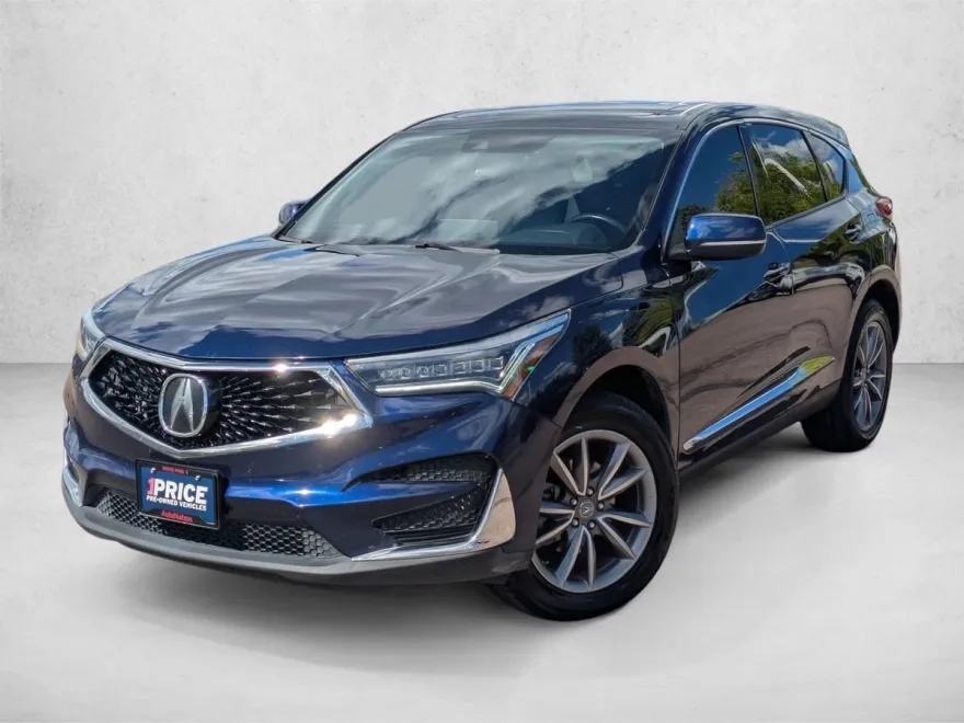 2019 Acura RDX Technology photo 1