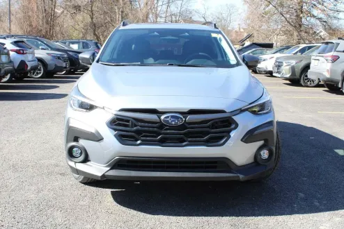 2025 Subaru Crosstrek Limited photo 1