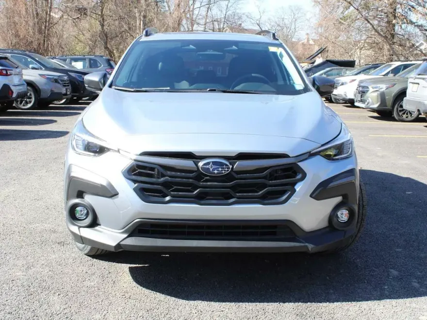 2025 Subaru Crosstrek Limited photo 1