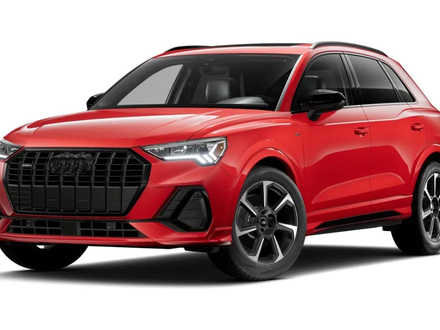 2025 Audi Q3 45 TFSI S line Premium Plus photo 1