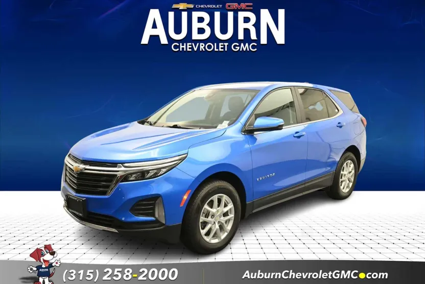 2024 Chevrolet Equinox LT photo 1