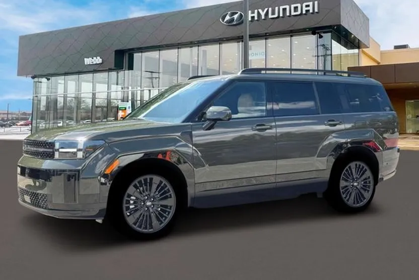 2026 Hyundai Santa Fe Calligraphy photo 1