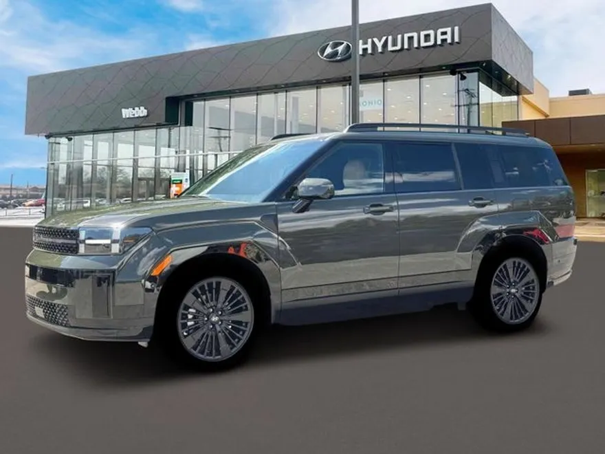 2026 Hyundai Santa Fe Calligraphy photo 1