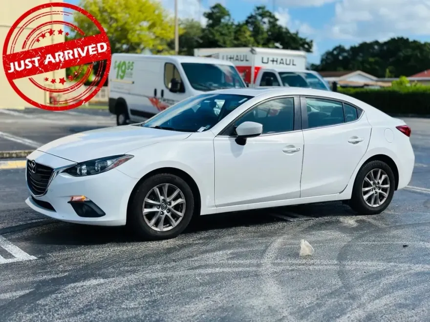 2015 Mazda Mazda3 Touring photo 1