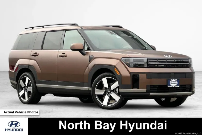 2026 Hyundai Santa Fe Limited photo 1
