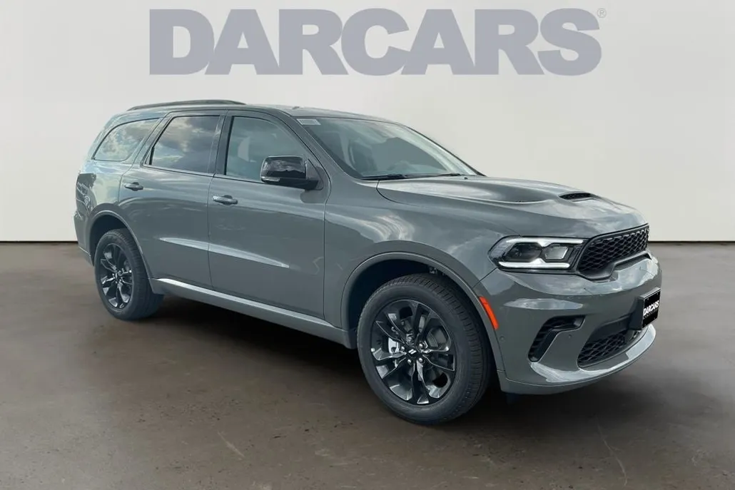 2026 Dodge Durango GT photo 1