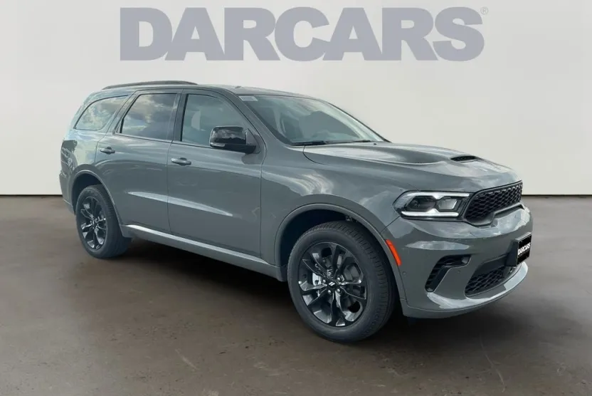 2026 Dodge Durango GT photo 1