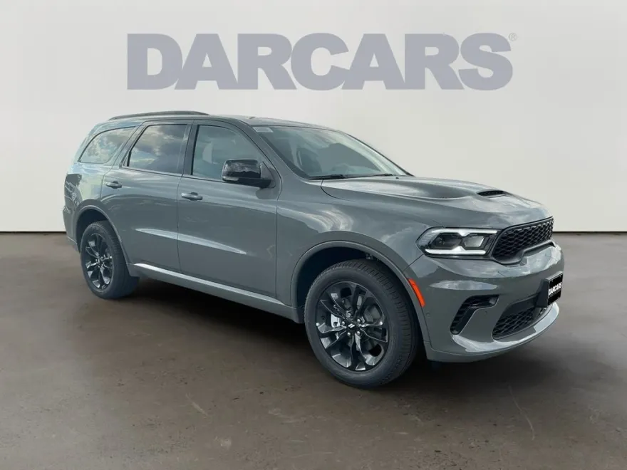 2026 Dodge Durango GT photo 1