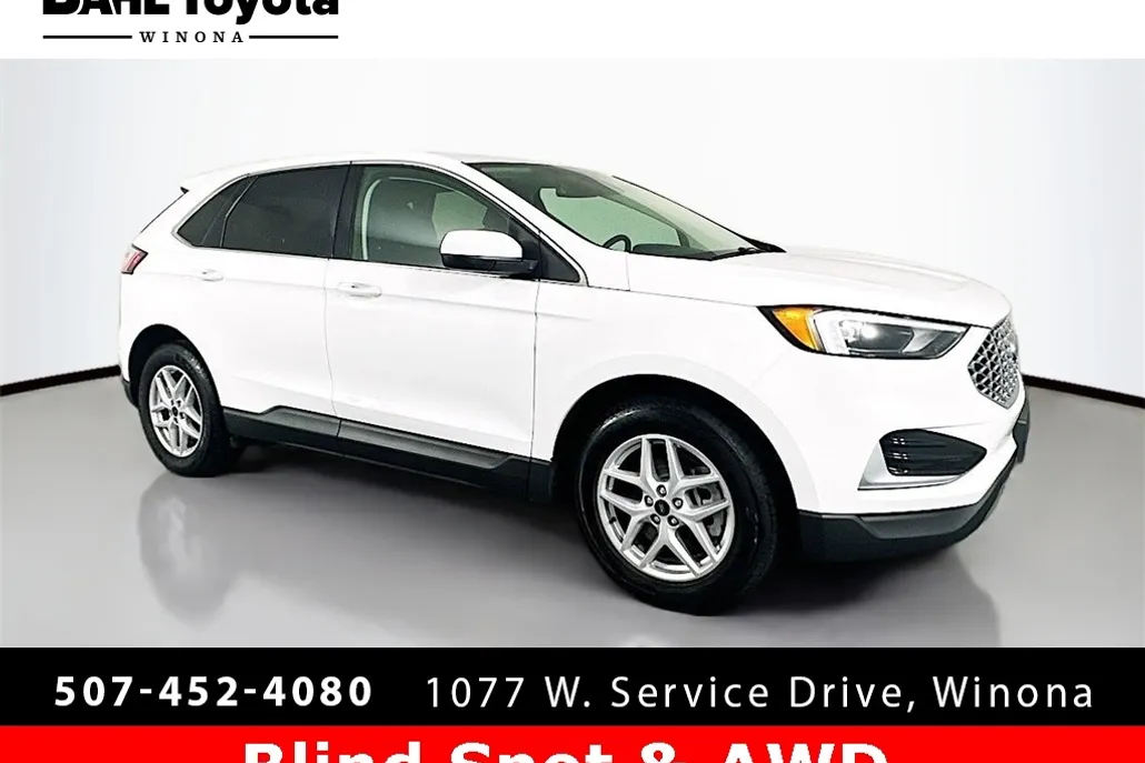 2023 Ford Edge SEL photo 1