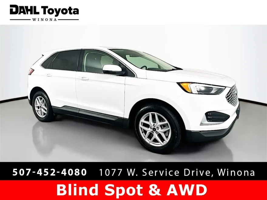 2023 Ford Edge SEL photo 1