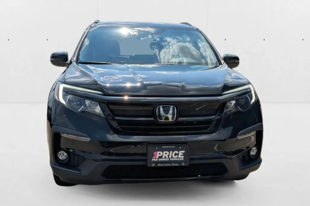 2022 Honda Pilot Special Edition photo 1