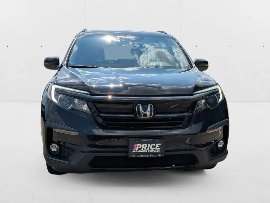 2022 Honda Pilot Special Edition photo 1