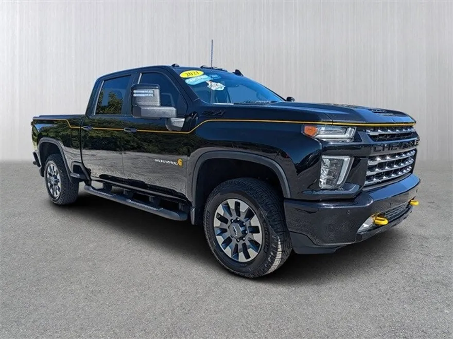 2021 Chevrolet Silverado 2500HD LTZ photo 1