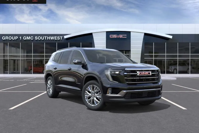 2025 Gmc Acadia Elevation photo 1