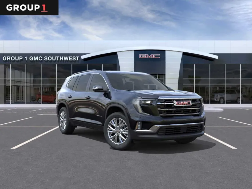 2025 Gmc Acadia Elevation photo 1