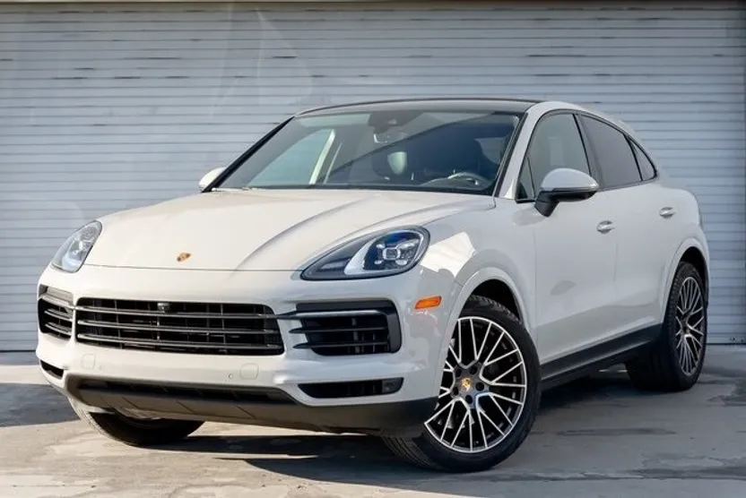 2021 Porsche Cayenne Coupe photo 1