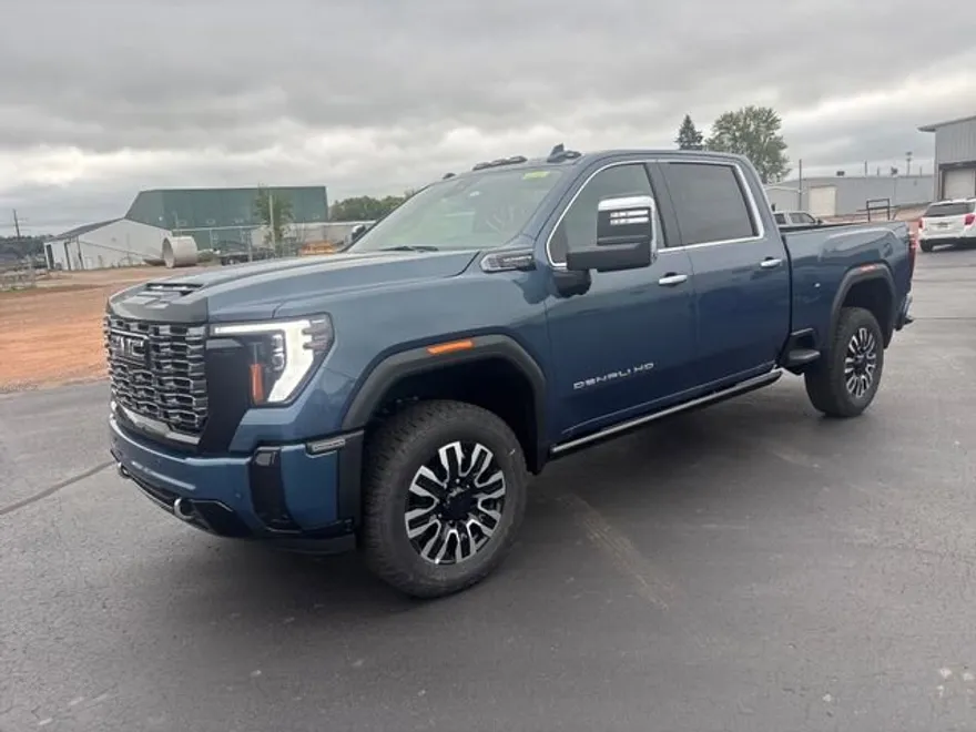 2025 Gmc Sierra 2500 HD Denali Ultimate photo 1