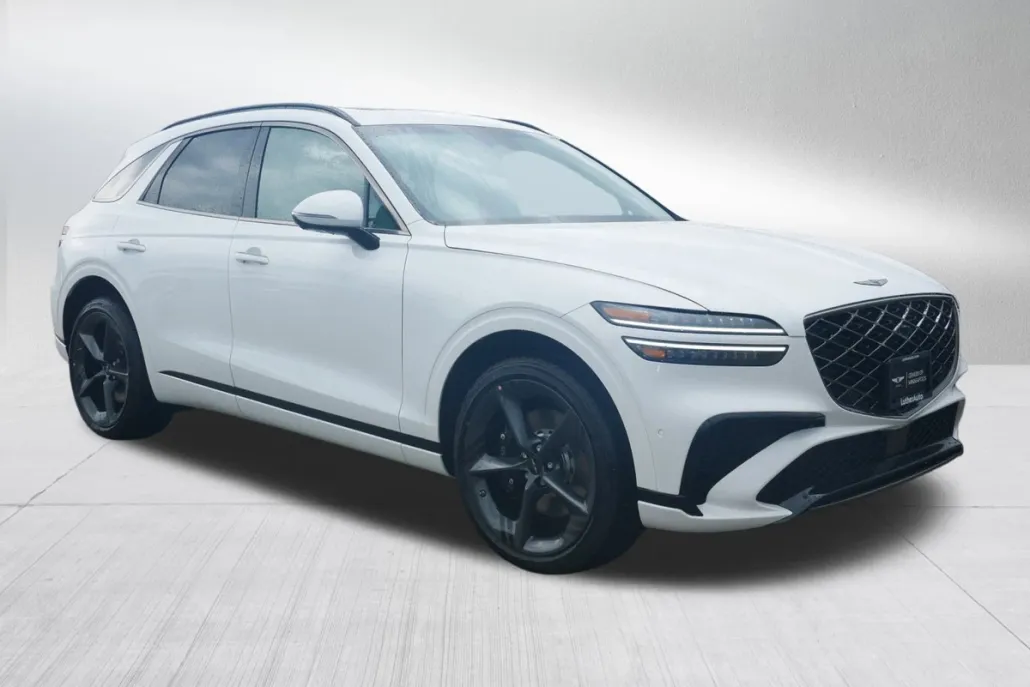 2026 Genesis GV70 3.5T Sport Prestige photo 1