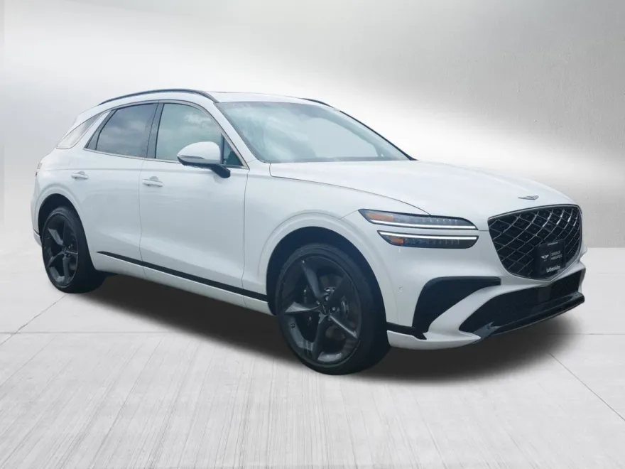 2026 Genesis GV70 3.5T Sport Prestige photo 1