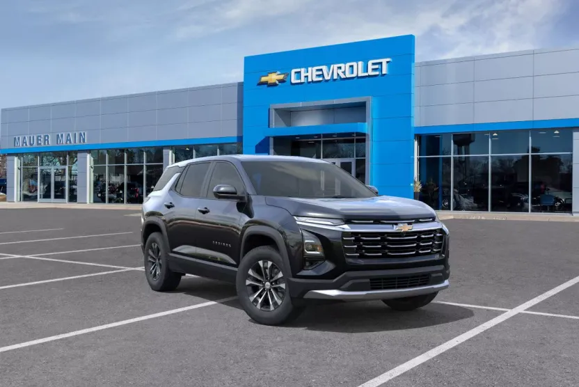 2026 Chevrolet Equinox LT photo 1