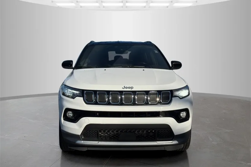 2022 Jeep Compass Limited photo 1