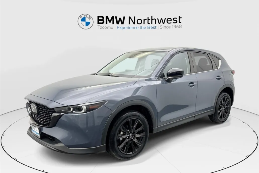 2022 Mazda CX-5 2.5 S Carbon photo 1