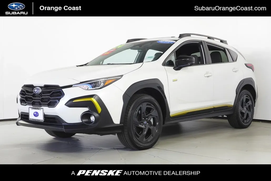 2024 Subaru Crosstrek Sport photo 1