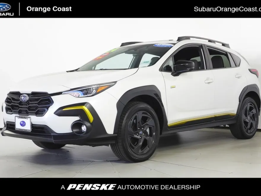 2024 Subaru Crosstrek Sport photo 1