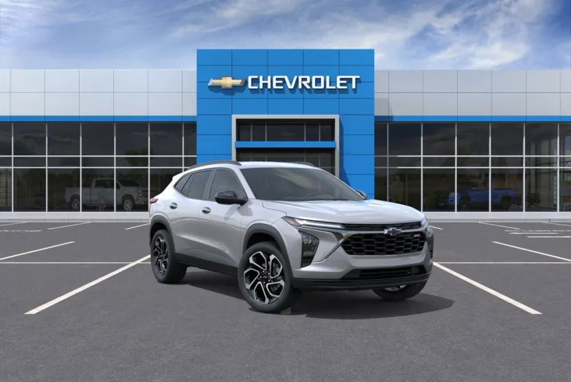 2025 Chevrolet Trax photo 1