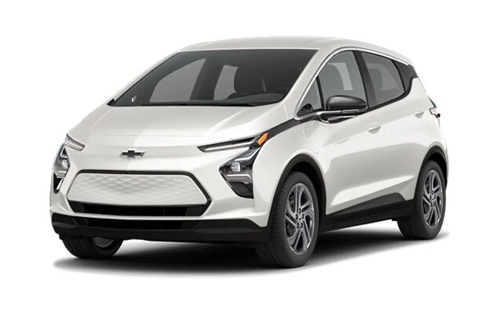 2023 Chevrolet Bolt EV 1LT photo 1