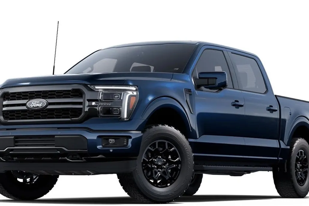 2025 Ford F-150 Lariat photo 1