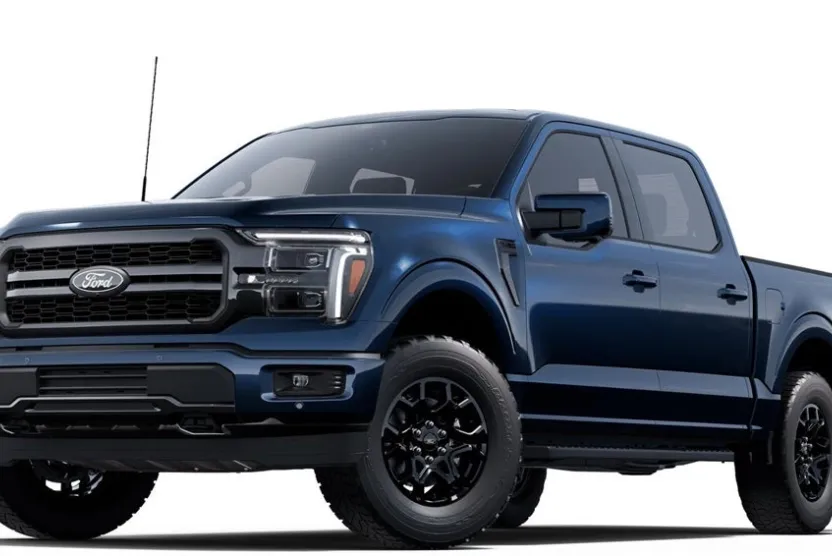 2025 Ford F-150 Lariat photo 1