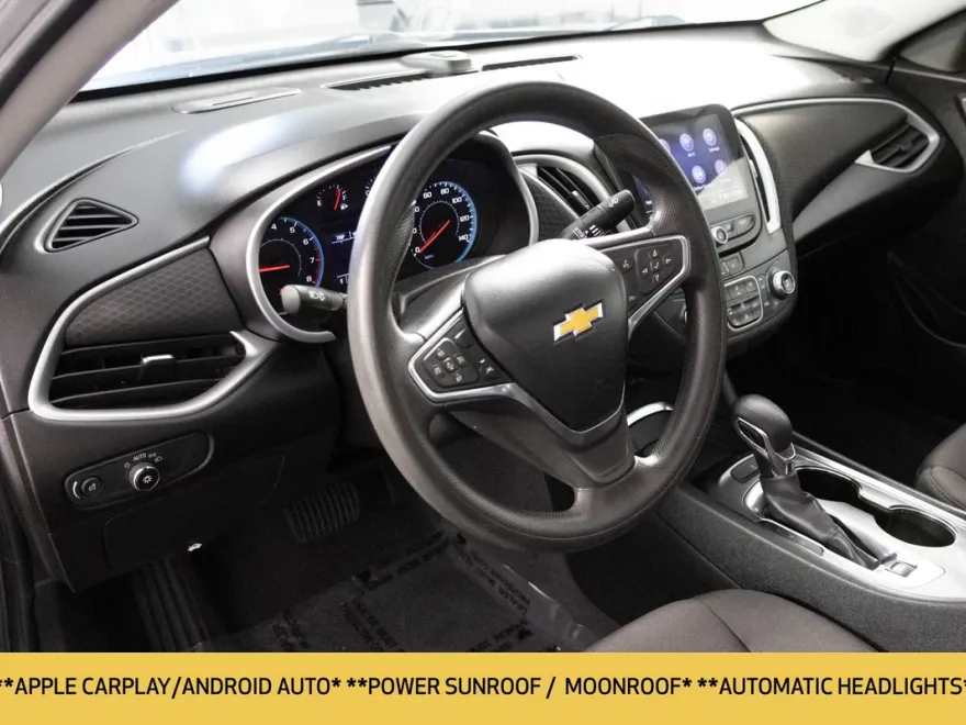 2023 Chevrolet Malibu 1LT photo 1