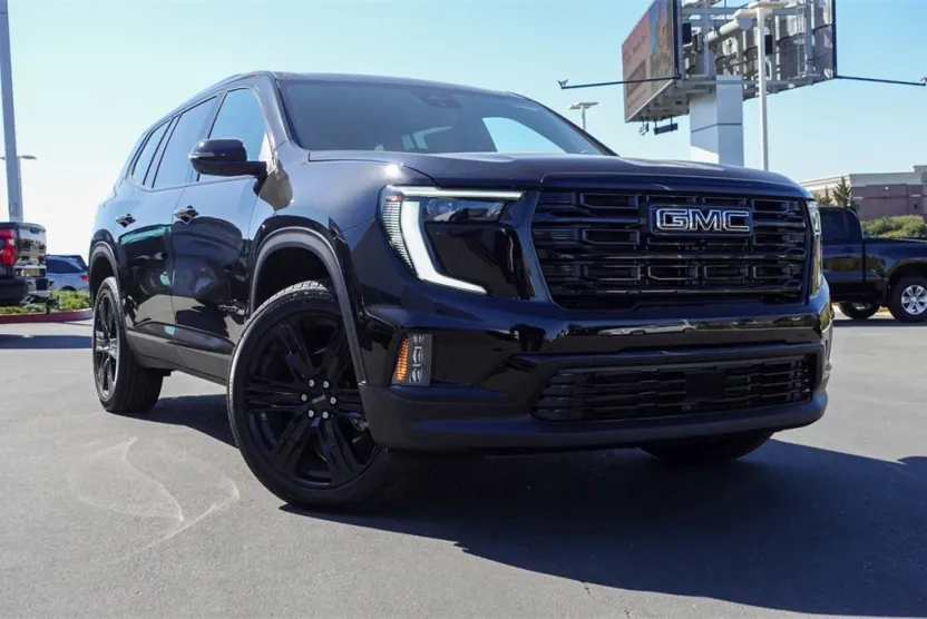 2026 Gmc Acadia Elevation photo 1
