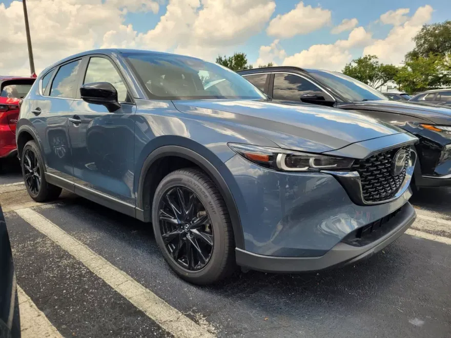 2024 Mazda CX-5 2.5 S Carbon photo 1