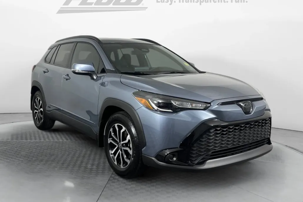 2024 Toyota Corolla Hybrid SE photo 1