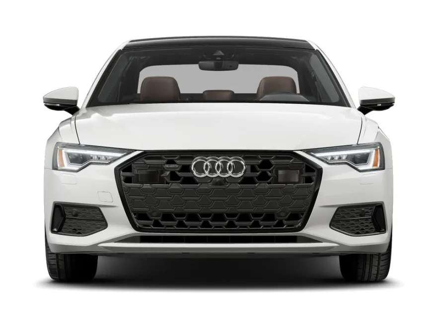 2025 Audi A6 Quattro Premium Plus photo 3