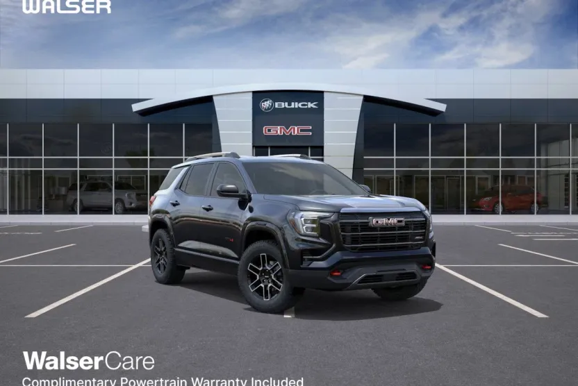 2026 Gmc Terrain AT4 photo 1